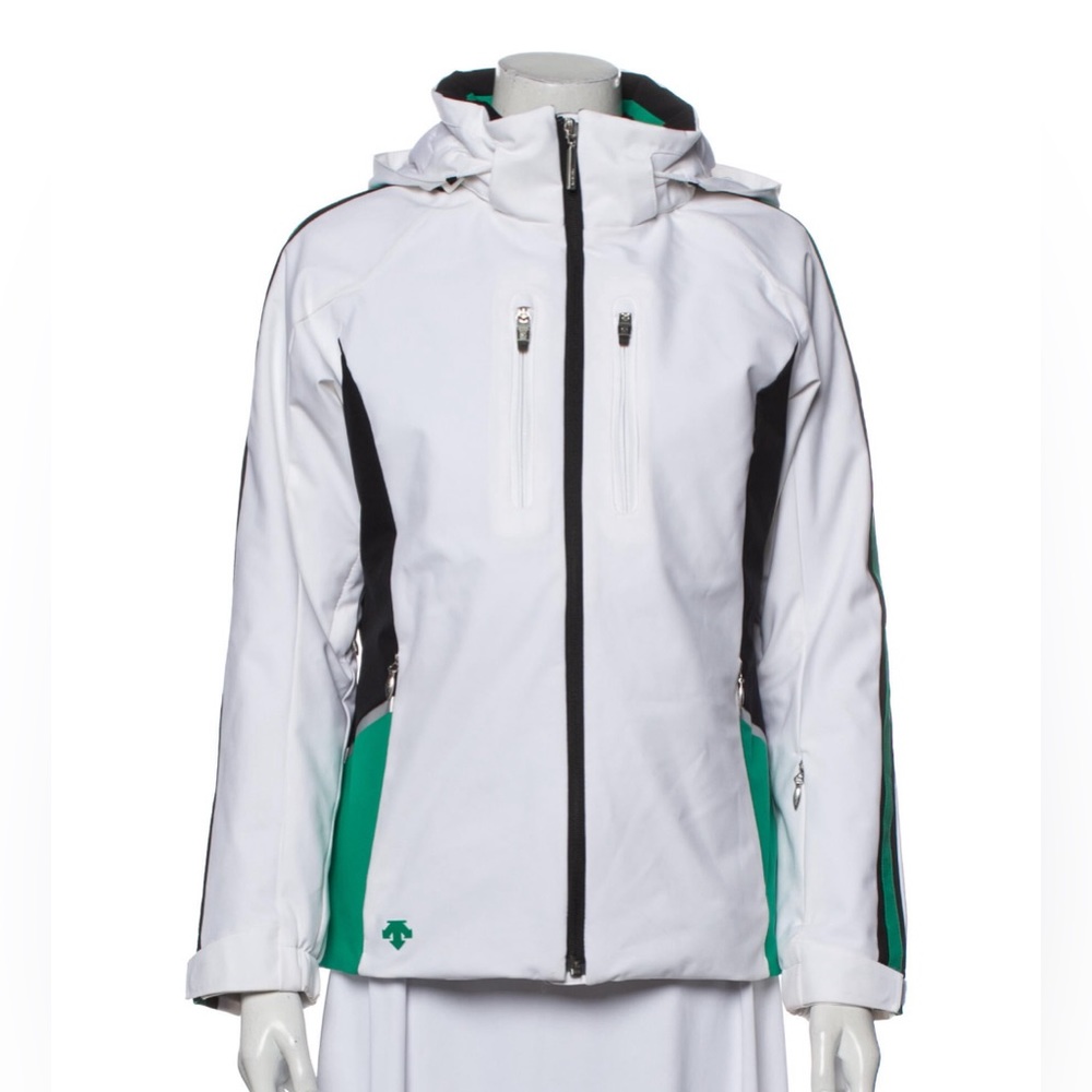 Descente Ski Snowboarding Jacket Size XS